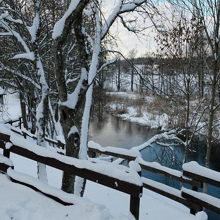 Namelis Siaureje Appartement Kaltanenai Buitenkant foto