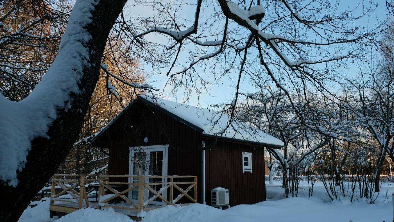 Namelis Siaureje Appartement Kaltanenai Buitenkant foto